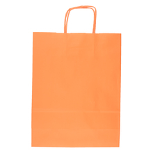 Papiertasche Mika - A4 | DIN A4 | Farbig | maxp003 Orange