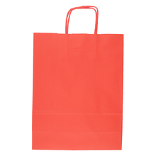 Papiertasche Mika - A4 | DIN A4 | Farbig | maxp003 Rot