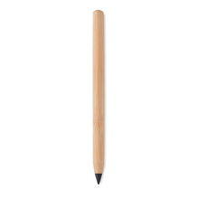Kugelschreiber Oxy | Bambus | Schreibt ohne Tinte | Gravur | 8756331 Holz
