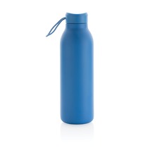 Avira Trinkflasche "Avior" -  500 ml | Recycelter Edelstahl  | Farbig | 8843800 Blau