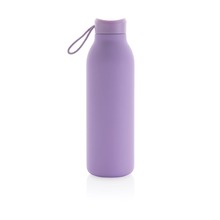 Avira Trinkflasche "Avior" -  500 ml | Recycelter Edelstahl  | Farbig | 8843800 Violett