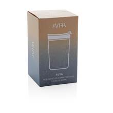 Avira Thermobecher "Alya" - 300 ml | Recycelter Edelstahl | Farbig | 8843802 