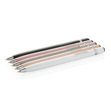 Touchpen Kugelschreiber Athos | Metall | Hochwertig | 8861094X 