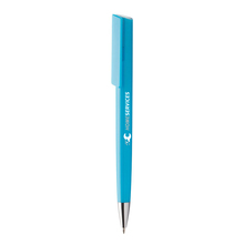 Kugelschreiber Chrom | Farbig | Vollfarbdruck