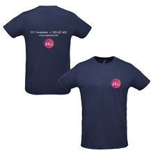 T-Shirt Maxi | Unisex | Rundhals | 130g/m²