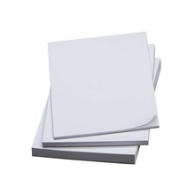Notizblock Maxim - A5 | Vollfarbe | 25-100 Blatt | 127A525vel Weiß