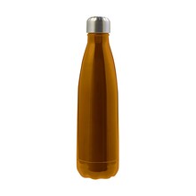 Vakuum-Flasche Mia | 500 ml | Doppelwandig | Edelstahl | 8038223 Orange