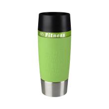 Tefal Travel Mug - Isolierbecher | 360 ml | Edelstahl | BPA frei | TravelmugTefal Hellgrün