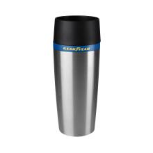Tefal Travel Mug - Isolierbecher | 360 ml | Edelstahl | BPA frei | TravelmugTefal Grau