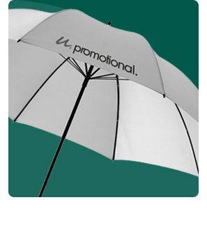 Hochwertiger Regenschirm bedruckt
