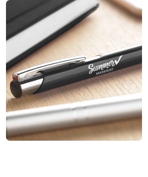 Kugelschreiber mit Logo